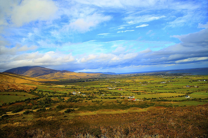 Loughcrew Cairns Tour